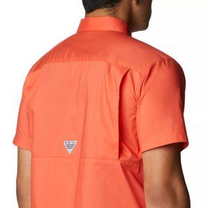 New! Columia PFG Bonefish Short Sleeve | Large | MSRP: $50
